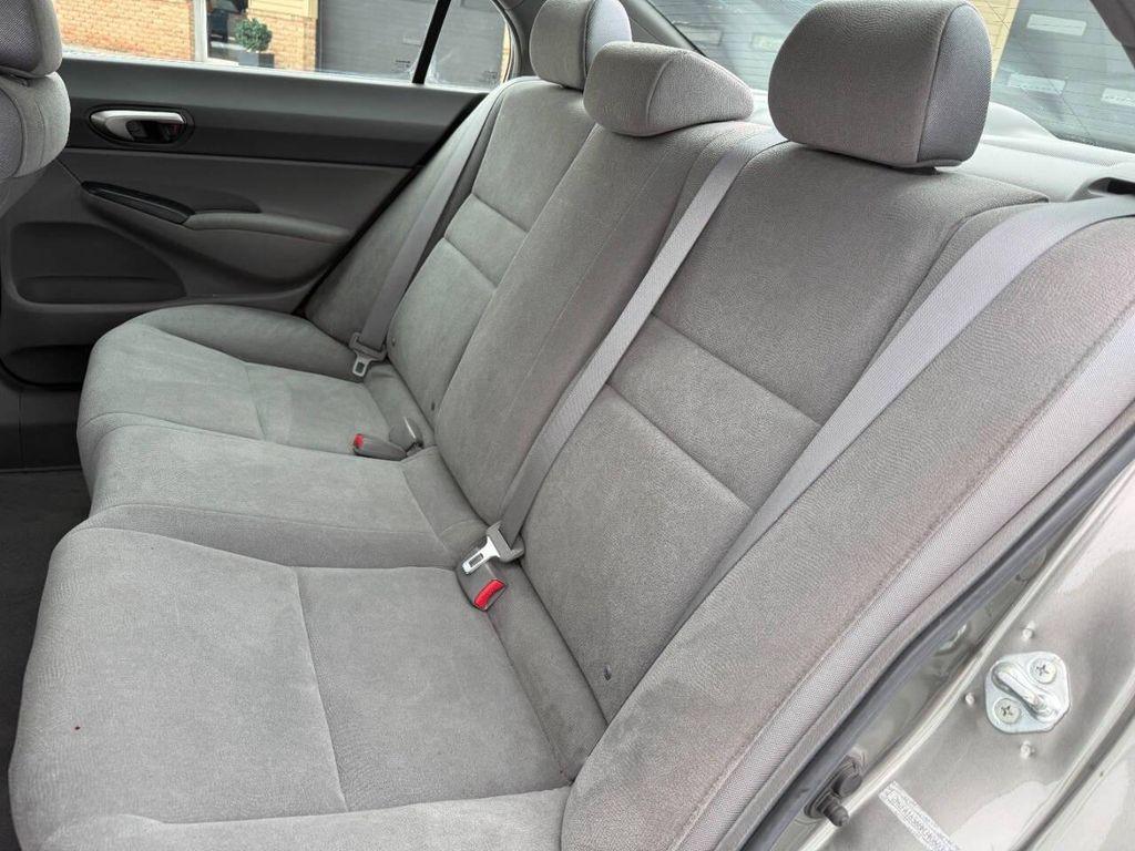 used 2008 Honda Civic car, priced at $8,990