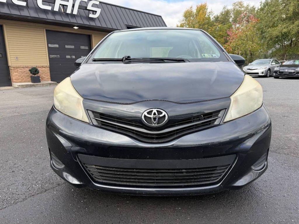 used 2012 Toyota Yaris car, priced at $6,990