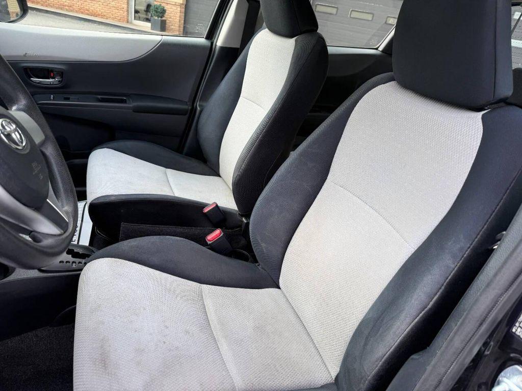 used 2012 Toyota Yaris car, priced at $6,990