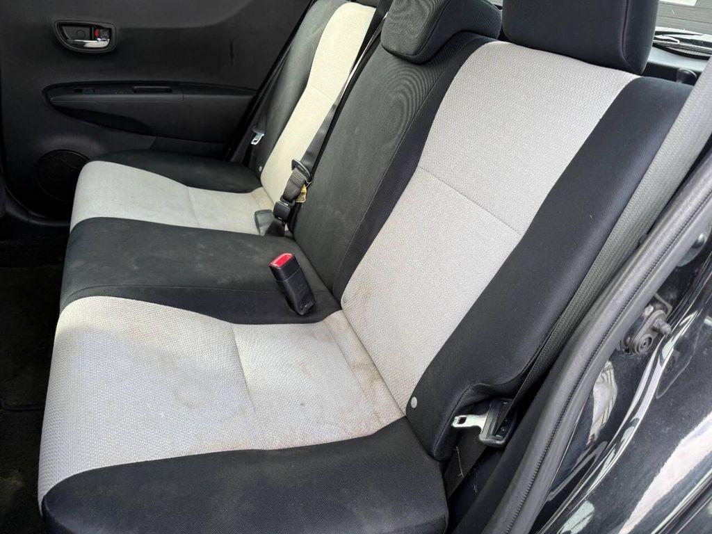 used 2012 Toyota Yaris car, priced at $6,990