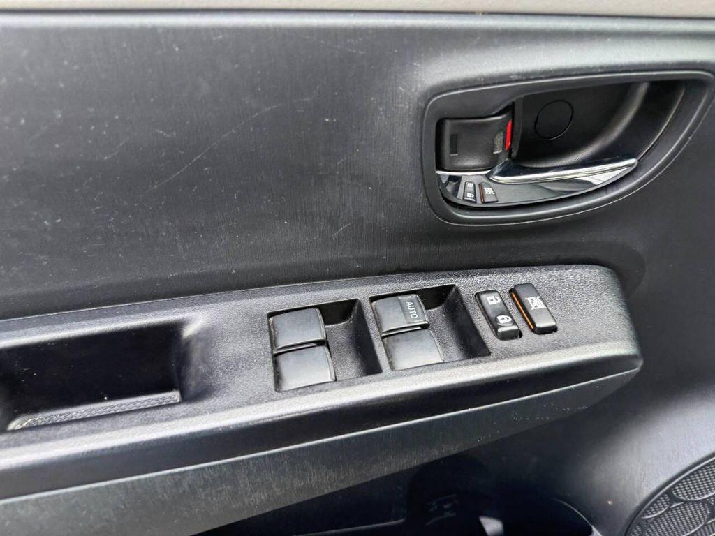 used 2012 Toyota Yaris car, priced at $6,990