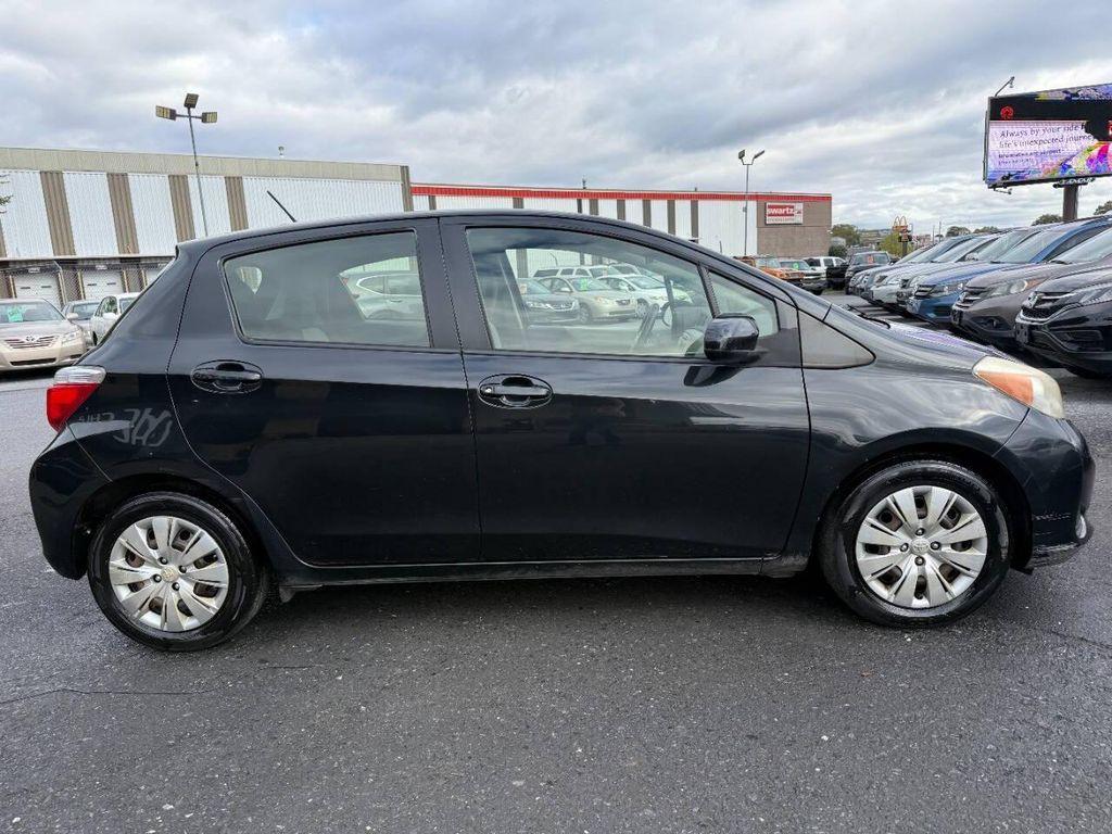used 2012 Toyota Yaris car, priced at $6,990