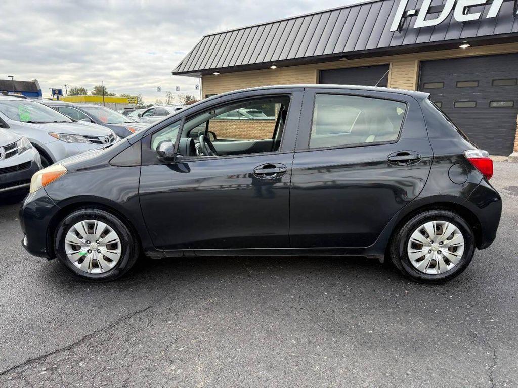 used 2012 Toyota Yaris car, priced at $6,990