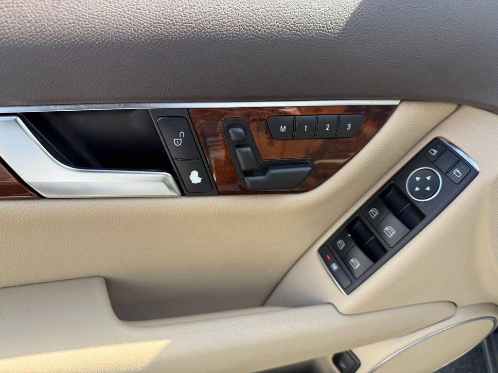 used 2012 Mercedes-Benz C-Class car, priced at $8,990