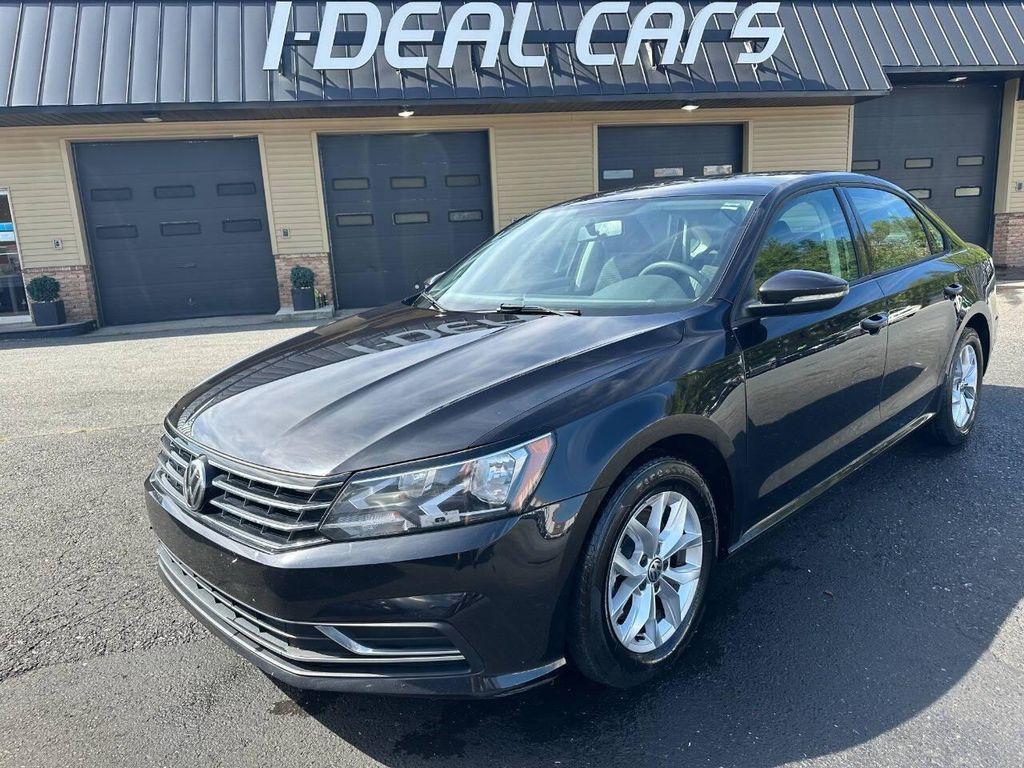 used 2018 Volkswagen Passat car, priced at $11,960