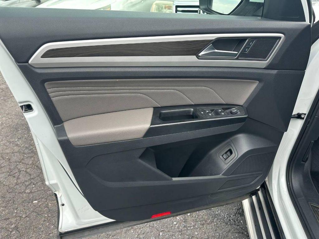 used 2021 Volkswagen Atlas car, priced at $18,990