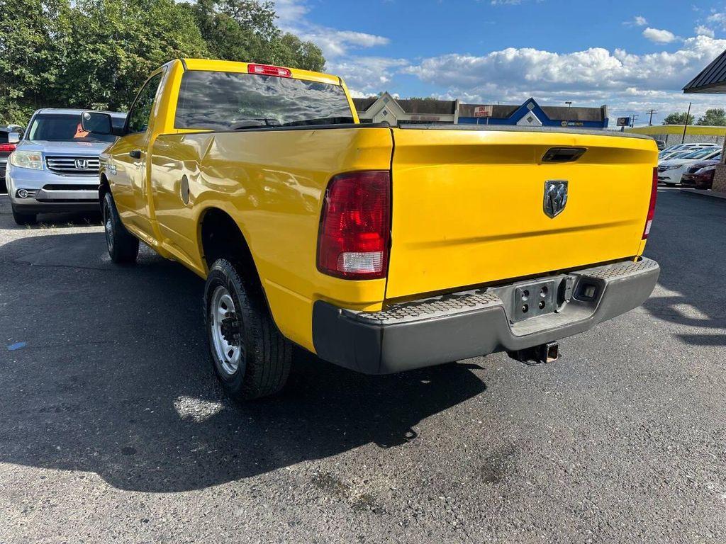 used 2018 Ram 2500 car, priced at $10,990