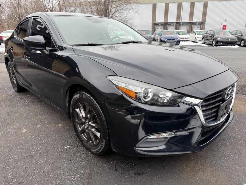 used 2018 Mazda Mazda3 car, priced at $8,490