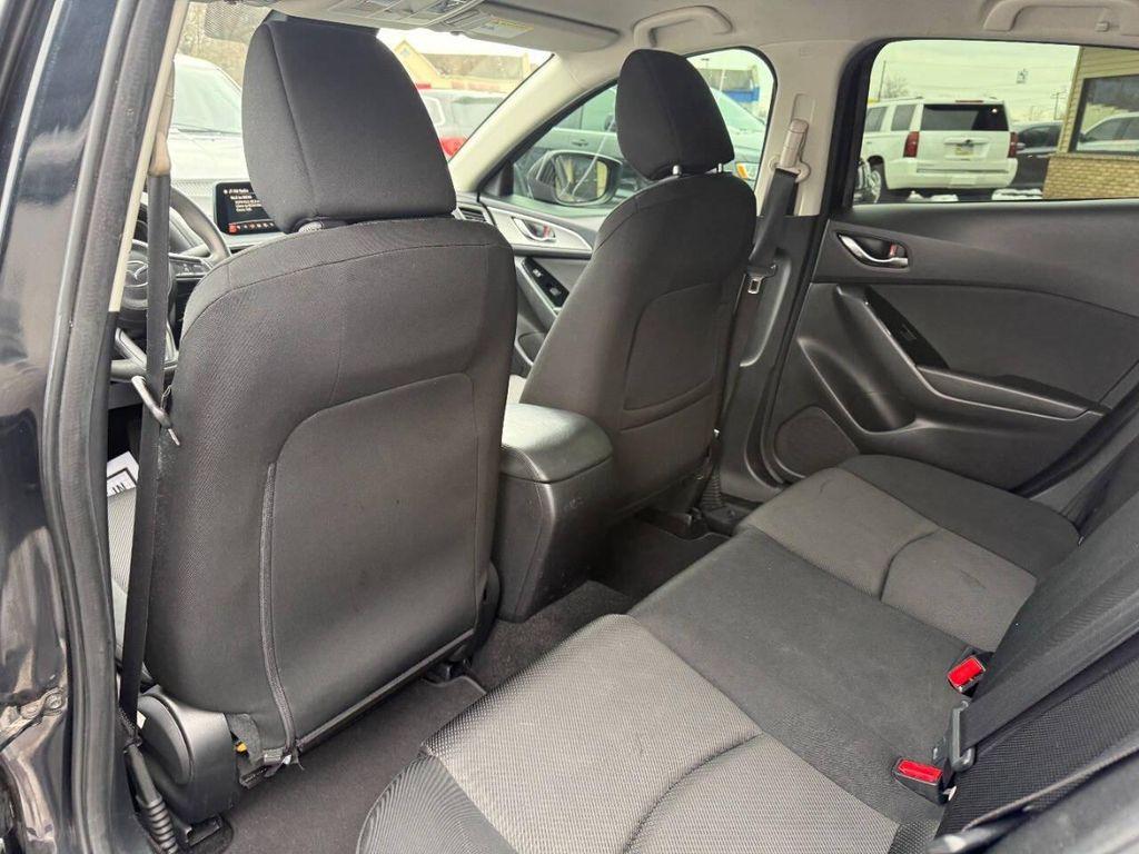 used 2018 Mazda Mazda3 car, priced at $8,490