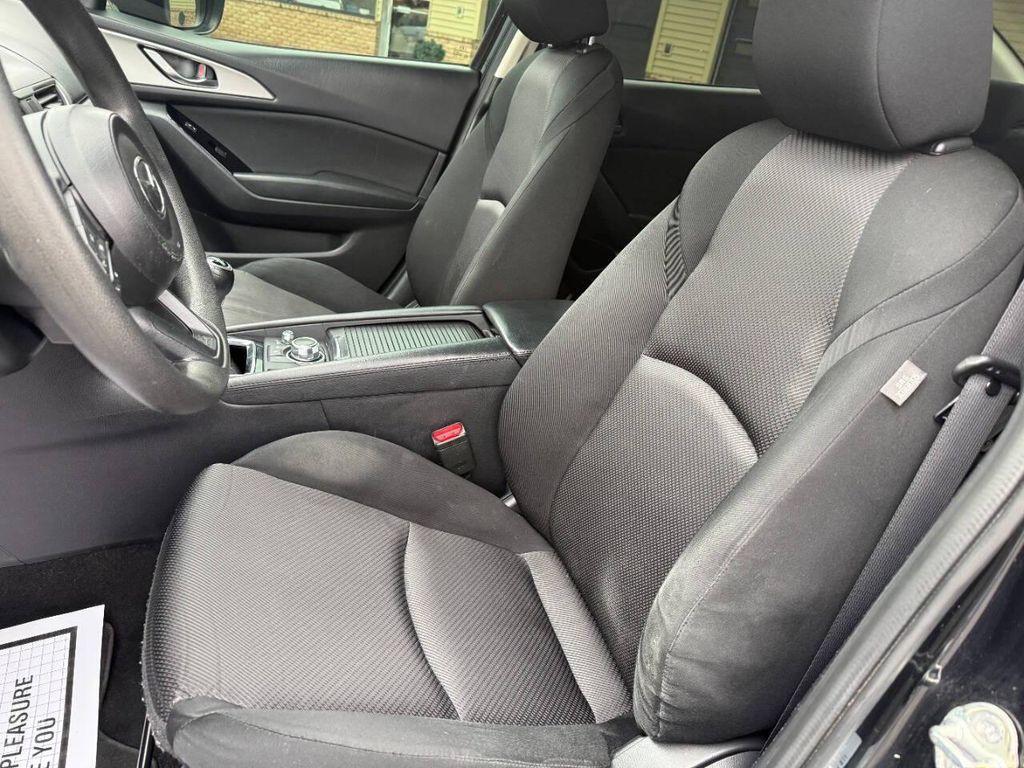 used 2018 Mazda Mazda3 car, priced at $8,490