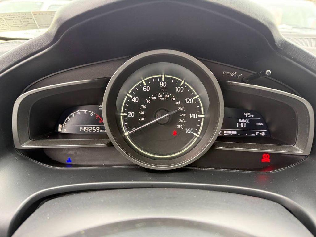 used 2018 Mazda Mazda3 car, priced at $8,490