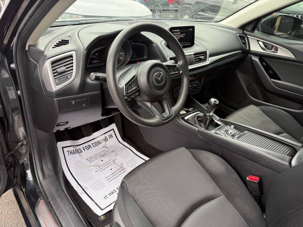 used 2018 Mazda Mazda3 car, priced at $8,490