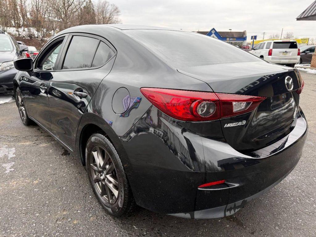 used 2018 Mazda Mazda3 car, priced at $8,490