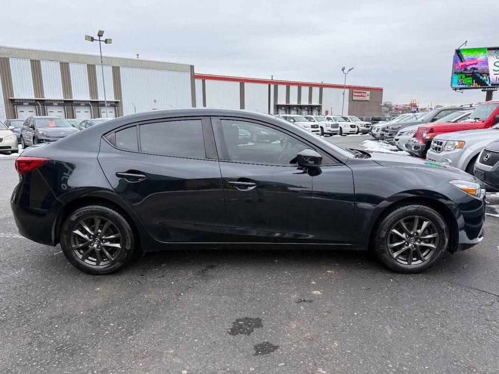 used 2018 Mazda Mazda3 car, priced at $8,490