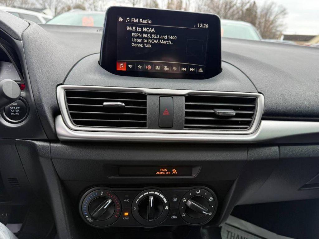 used 2018 Mazda Mazda3 car, priced at $8,490