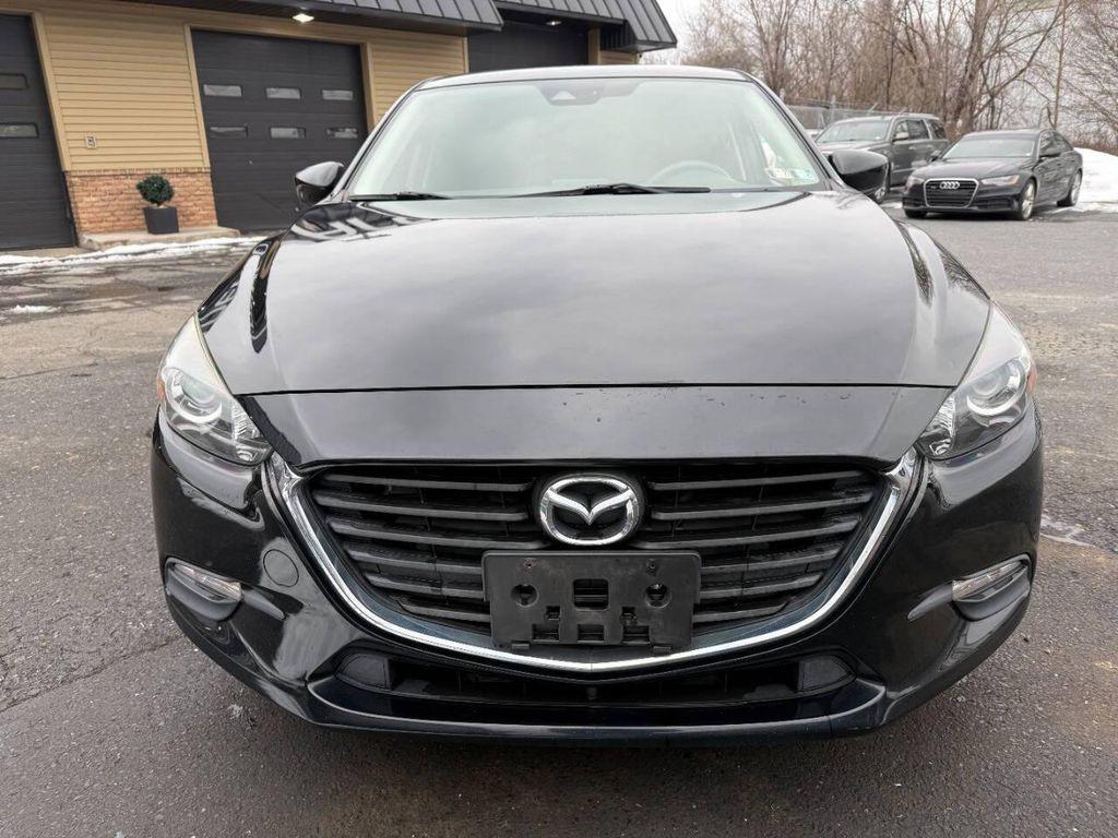 used 2018 Mazda Mazda3 car, priced at $8,490