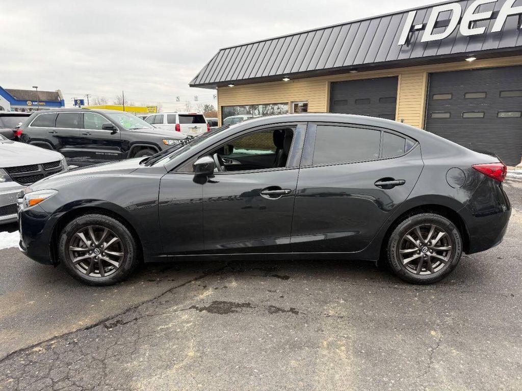 used 2018 Mazda Mazda3 car, priced at $8,490