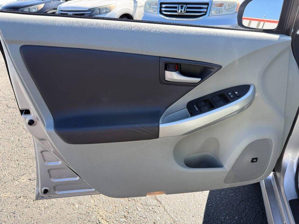 used 2011 Toyota Prius car, priced at $7,990