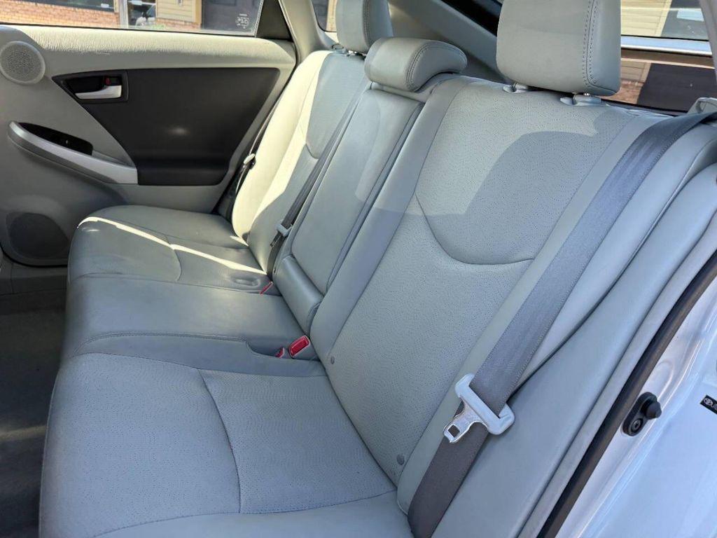 used 2011 Toyota Prius car, priced at $7,990