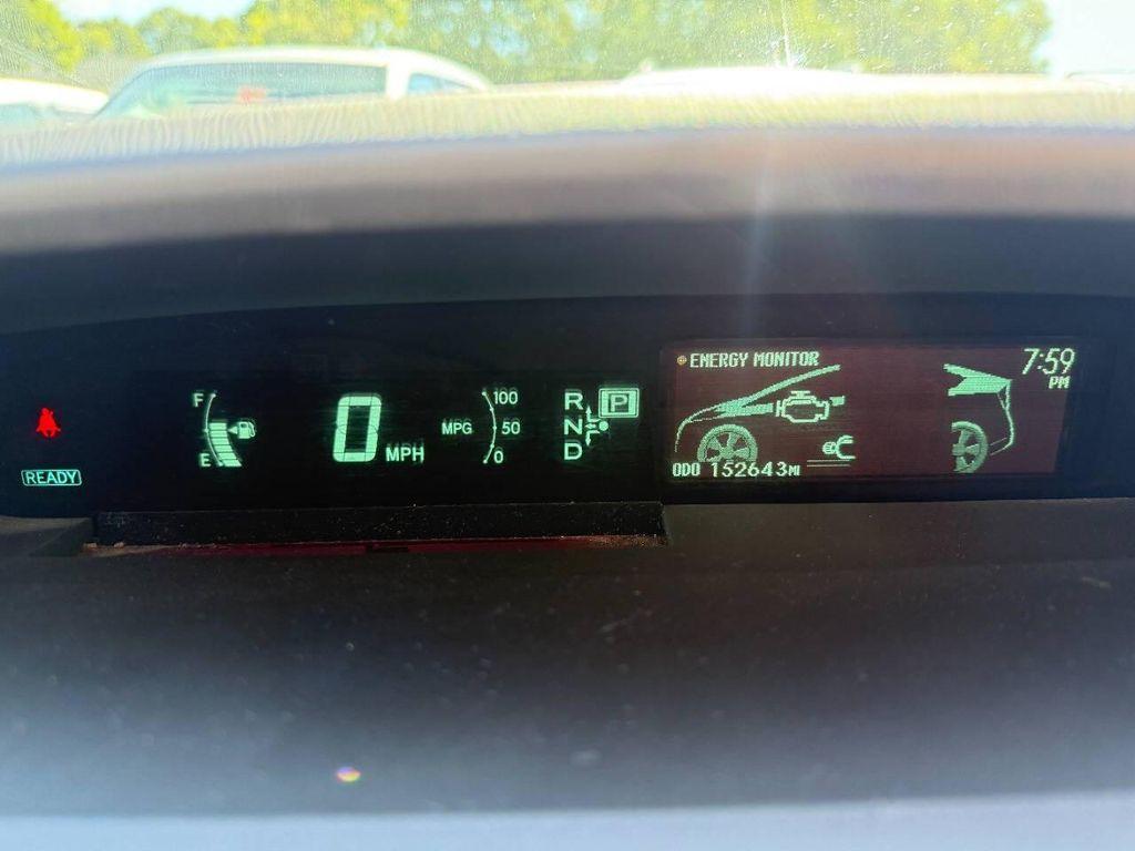 used 2011 Toyota Prius car, priced at $7,990