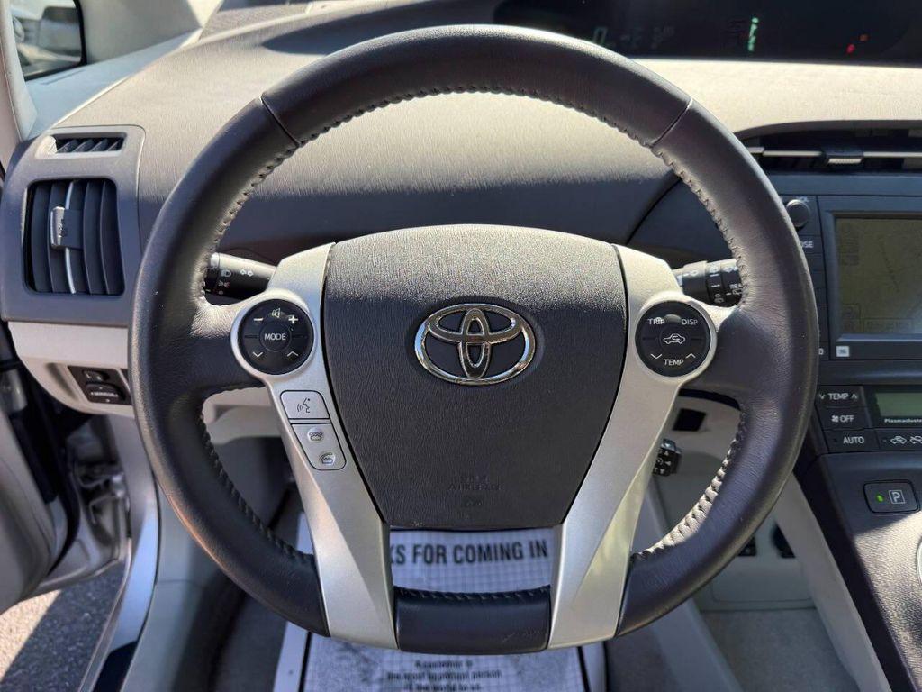 used 2011 Toyota Prius car, priced at $7,990