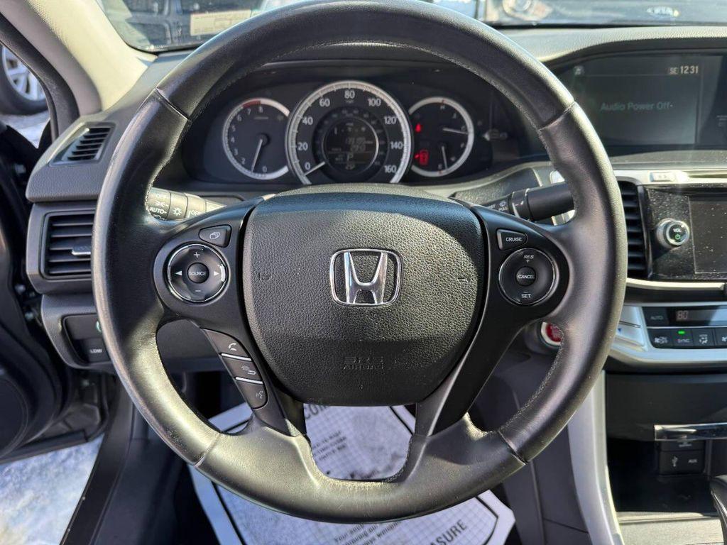 used 2014 Honda Accord car, priced at $10,990
