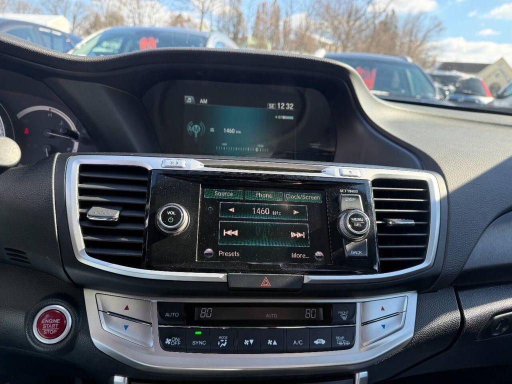used 2014 Honda Accord car, priced at $10,990