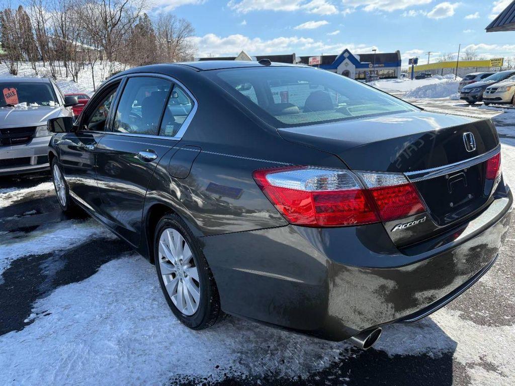 used 2014 Honda Accord car, priced at $10,990
