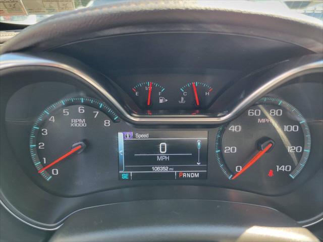 used 2017 Chevrolet Impala car, priced at $11,500