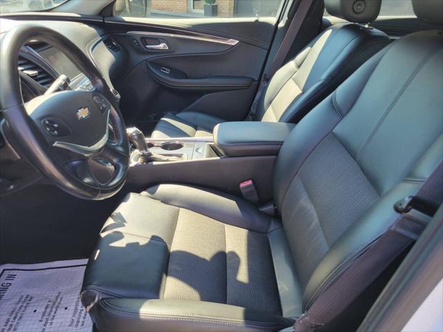 used 2017 Chevrolet Impala car, priced at $11,500