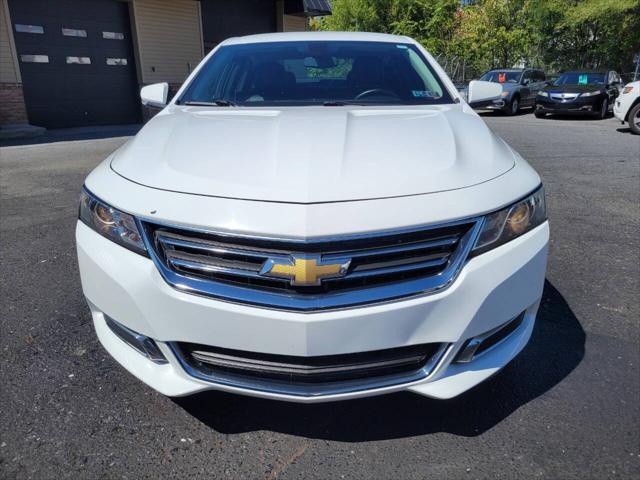 used 2017 Chevrolet Impala car, priced at $11,500
