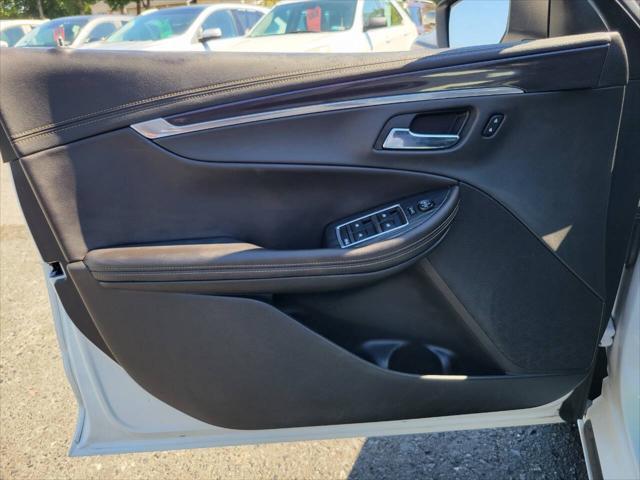 used 2017 Chevrolet Impala car, priced at $11,500