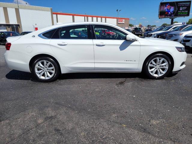 used 2017 Chevrolet Impala car, priced at $11,500