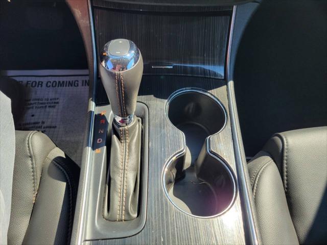 used 2017 Chevrolet Impala car, priced at $11,500