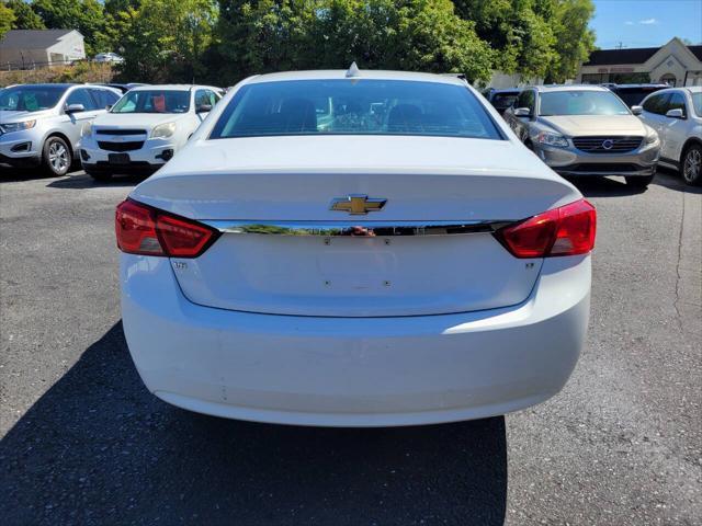 used 2017 Chevrolet Impala car, priced at $11,500