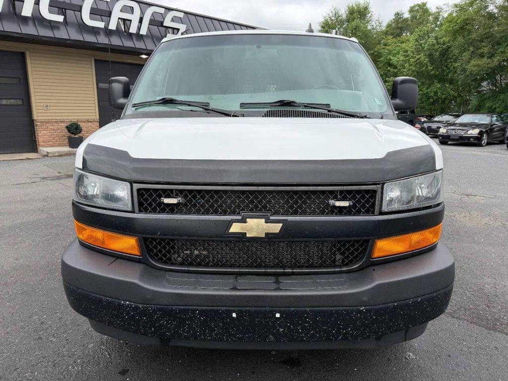 used 2021 Chevrolet Express 3500 car, priced at $15,384