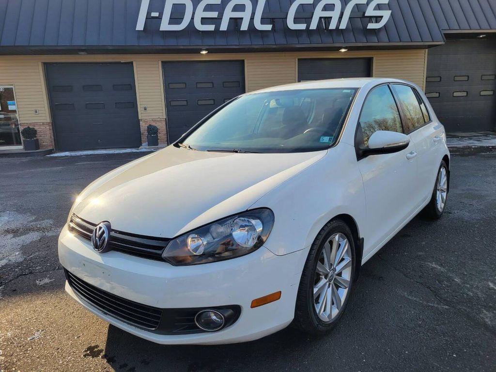 used 2013 Volkswagen Golf car, priced at $10,990