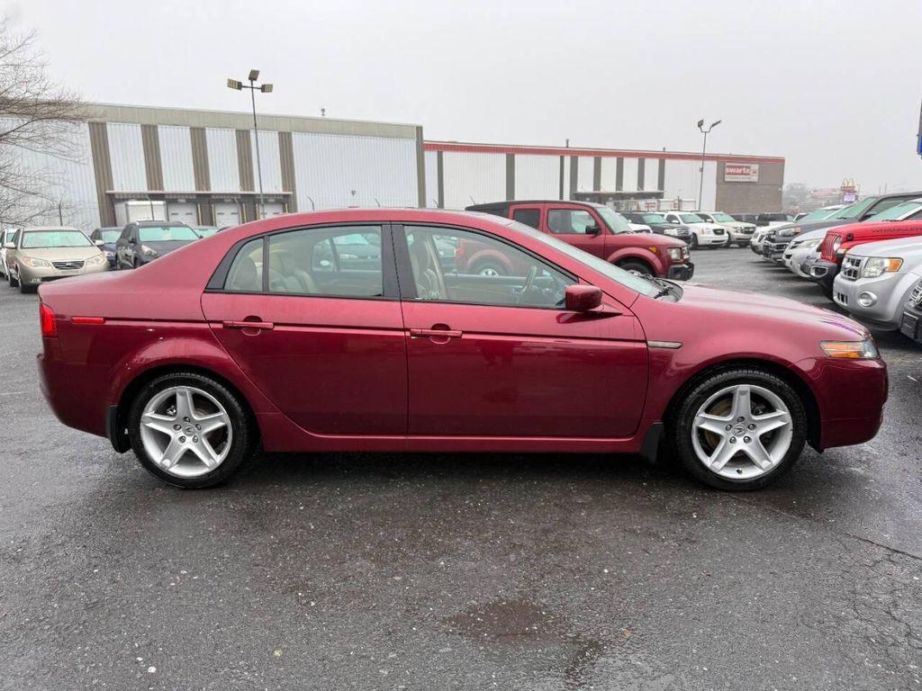 used 2005 Acura TL car, priced at $8,500