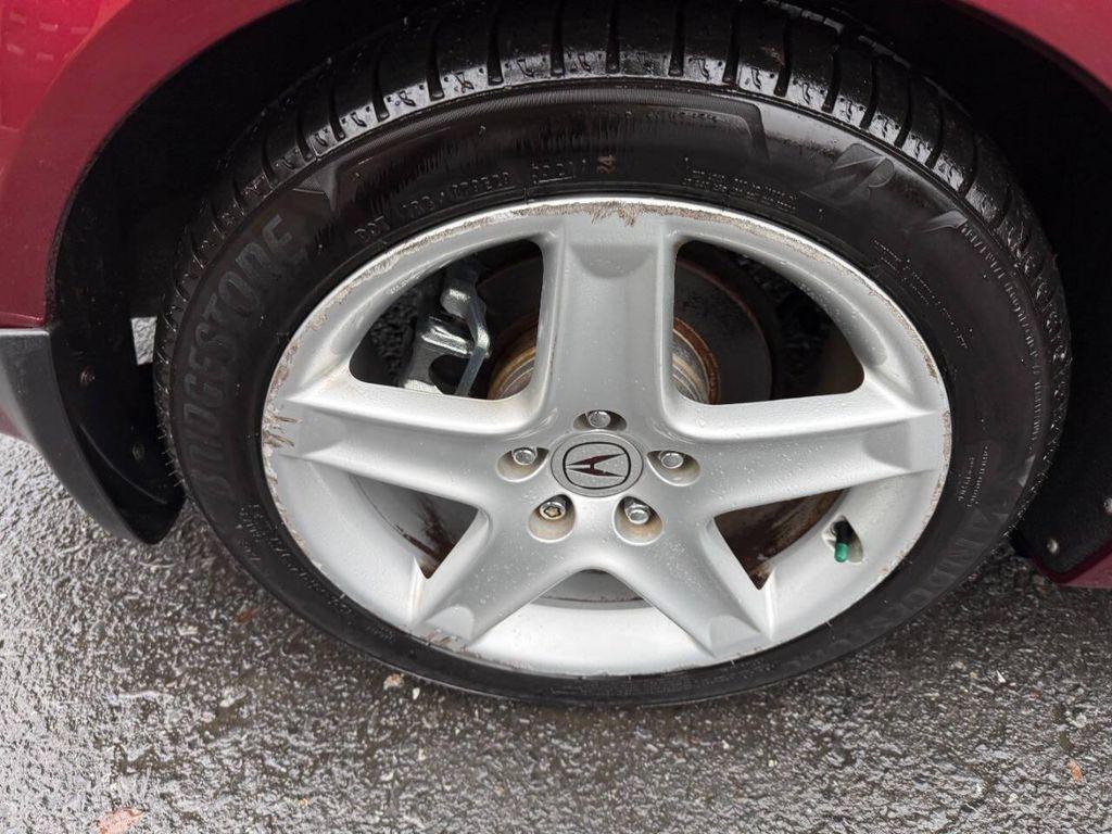 used 2005 Acura TL car, priced at $8,500