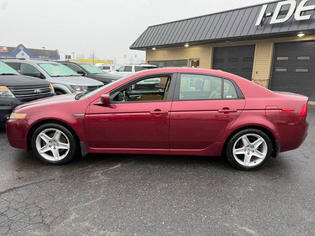 used 2005 Acura TL car, priced at $8,500