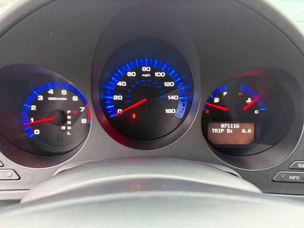used 2005 Acura TL car, priced at $8,500