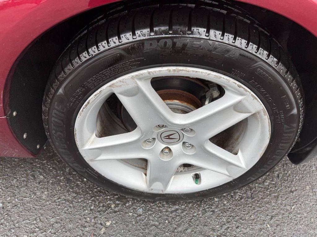 used 2005 Acura TL car, priced at $8,500