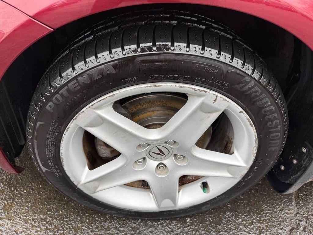 used 2005 Acura TL car, priced at $8,500