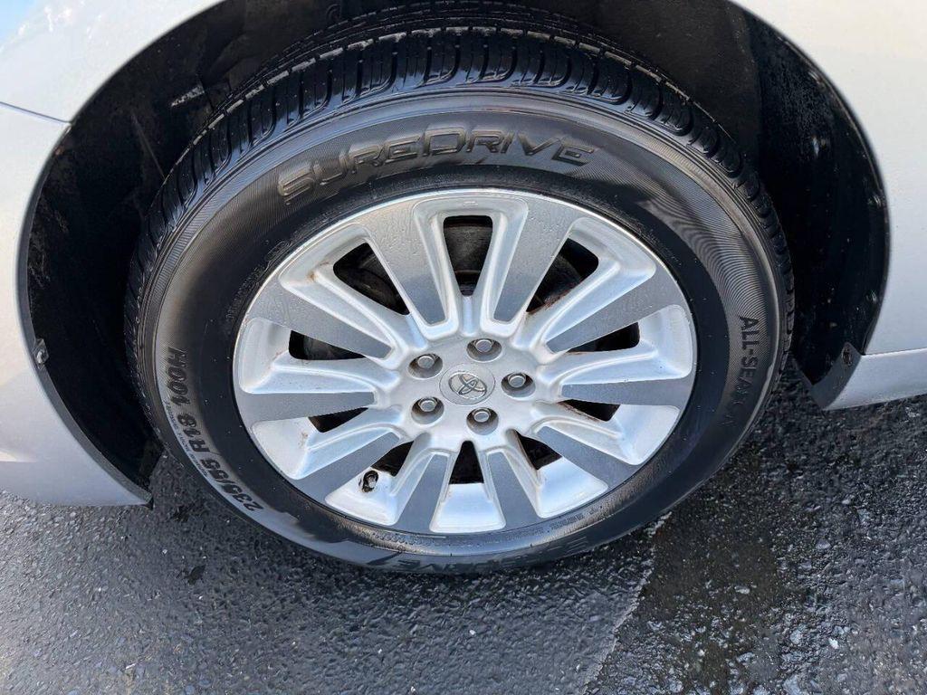 used 2016 Toyota Sienna car, priced at $17,990