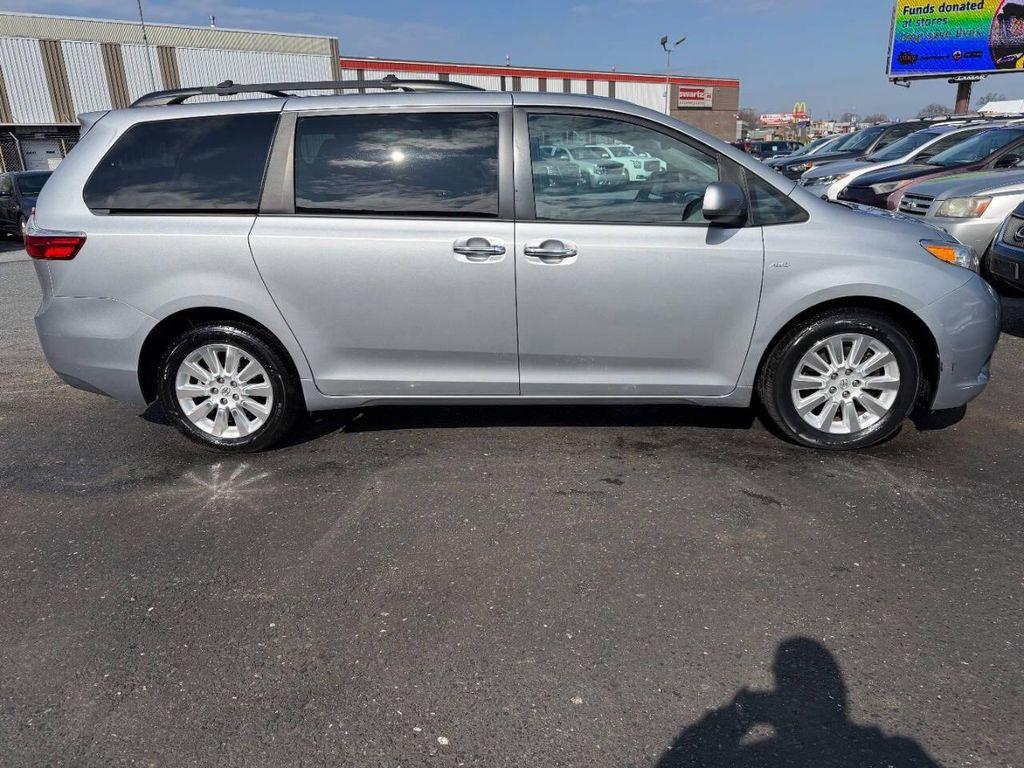 used 2016 Toyota Sienna car, priced at $17,990