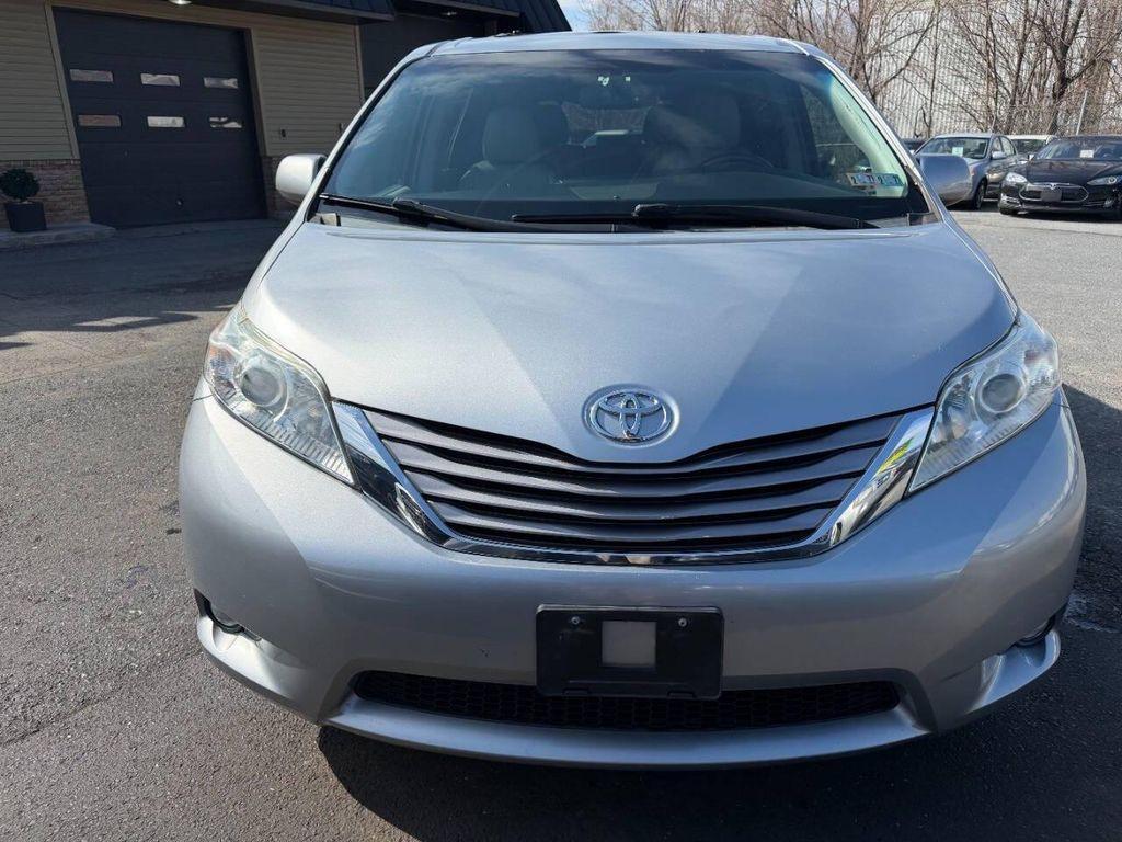 used 2016 Toyota Sienna car, priced at $17,990