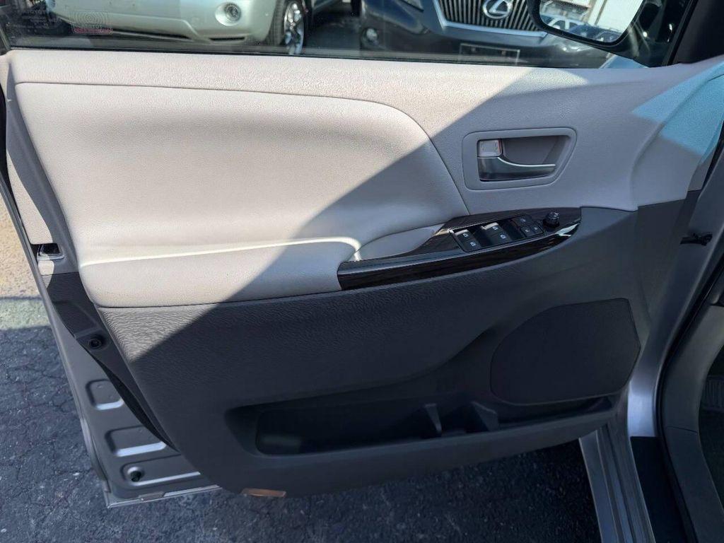 used 2016 Toyota Sienna car, priced at $17,990