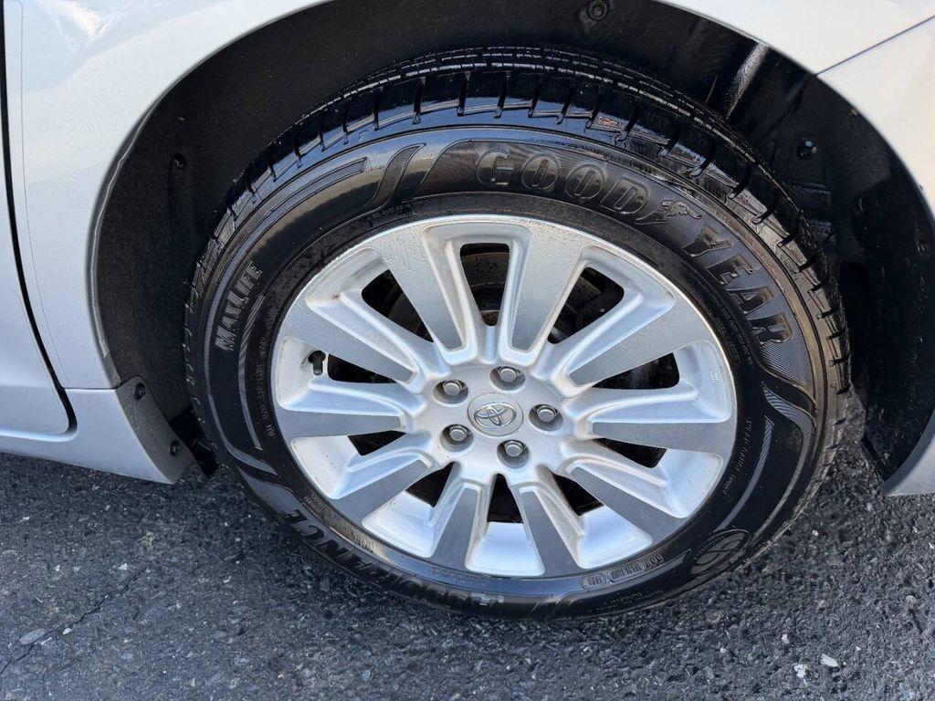 used 2016 Toyota Sienna car, priced at $17,990