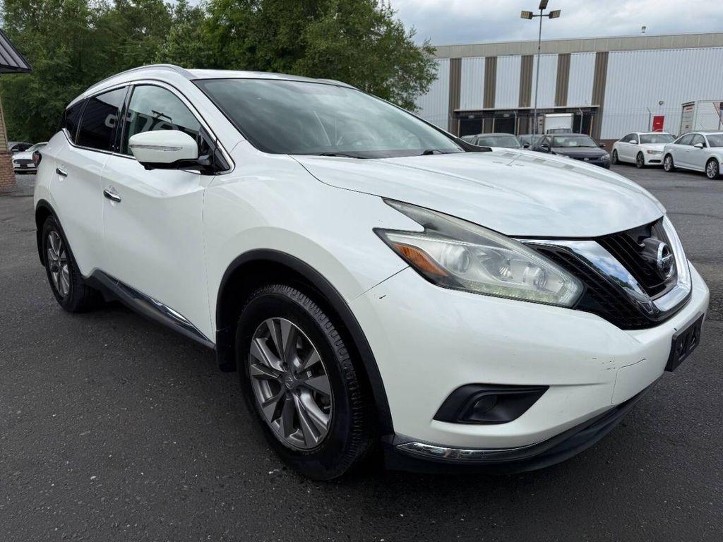 used 2015 Nissan Murano car, priced at $9,384