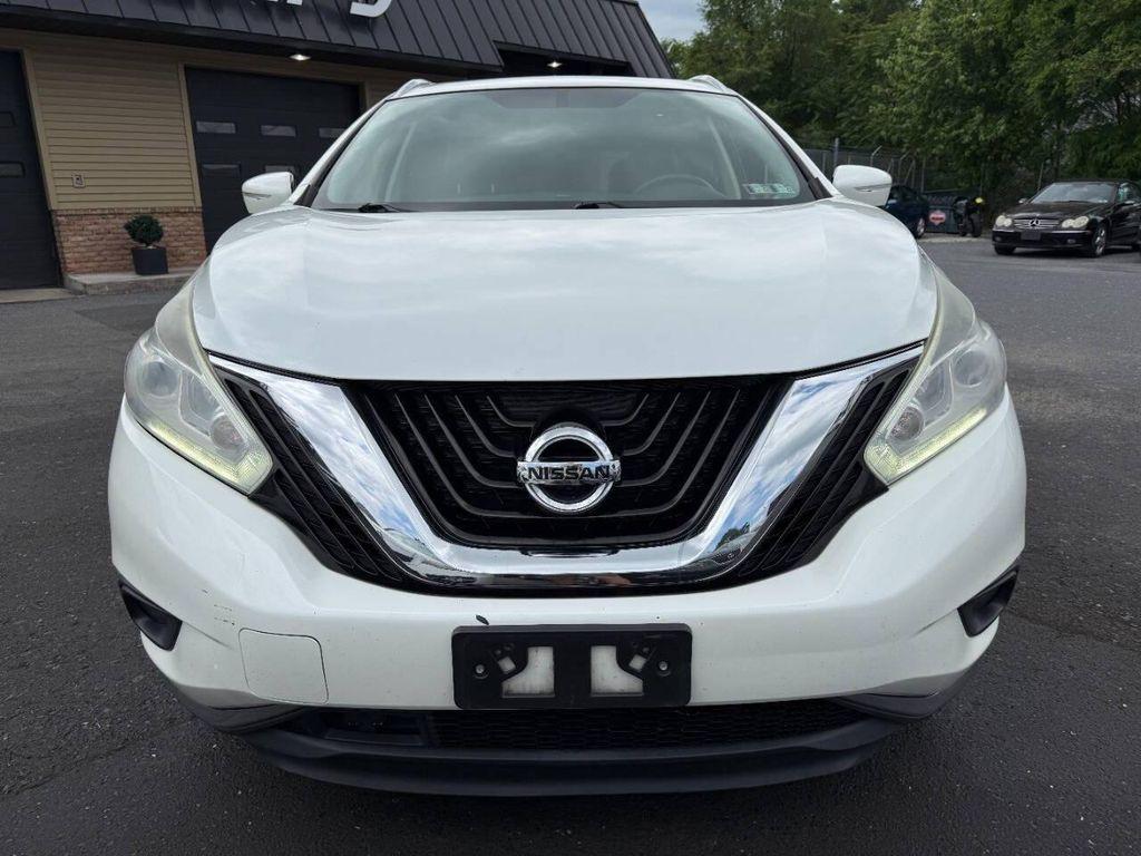 used 2015 Nissan Murano car, priced at $9,384